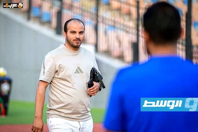 معتز بن عامر يرحل عن الأهلي بنغازي بعد نصف عام فقط