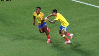 مفاجآت مباراة كولومبيا وغانا في كأس العالم 2026 دور الـ32