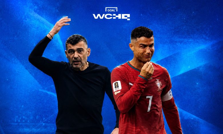 مقصلة كونسيساو وغرفة المتمردين تقترب من إنهاء رحلة كريستيانو رونالدو مع منتخب البرتغال