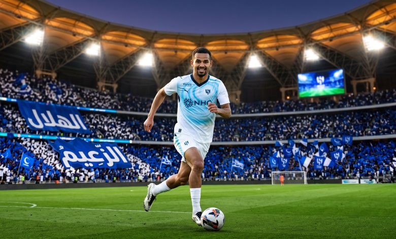 من اليوتيوب إلى كأس العالم إيلمان ندياي الراقص الذي سيهز أركان الهلال