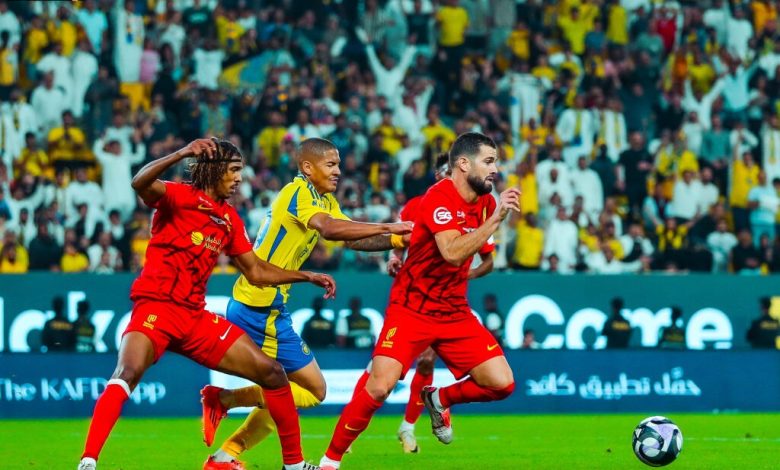 من دوري روشن إلى البريميرليج أندية إنجليزية وإيطالية تتنافس على هداف القادسية