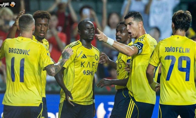 مواعيد مباريات النصر في الدوري السعودي 2026-2027 لمتابعة رونالدو وماني