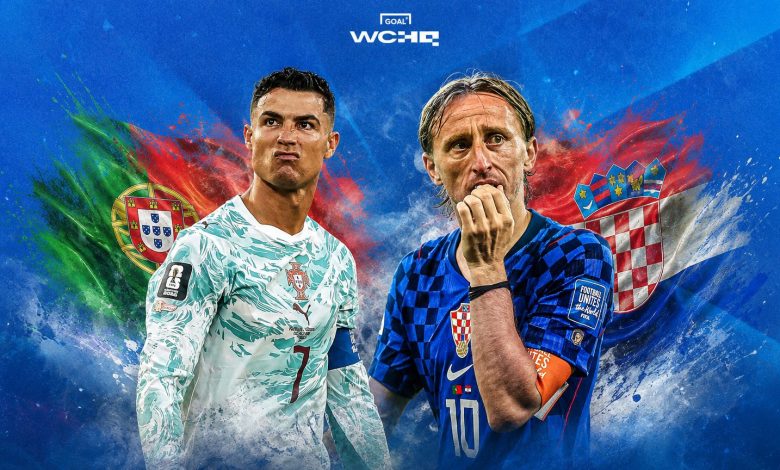 مودريتش يواجه نهاية غير عادلة ورونالدو وميسي يتسببان بحصره خلف الكواليس