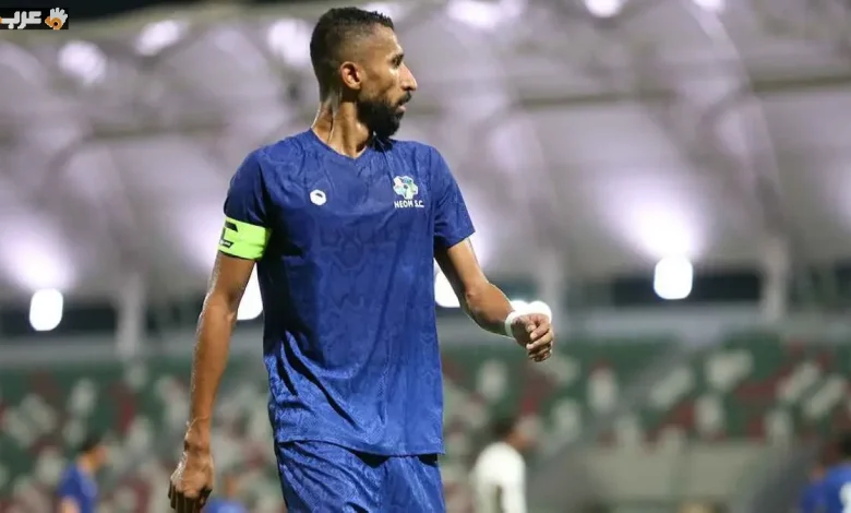نادٍ عاصمي يفتح ملف مفاوضات مثيرة مع أسطورة الهلال سلمان الفرج وبرفضه الاعتزال