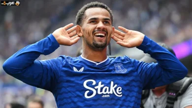 نجم إيفرتون يقترب من الهلال بخطة بديلة لمالكوم