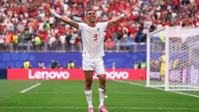 نجم العين يحقق إنجازًا تاريخيًا للمغرب ويكسر أرقام كأس العالم