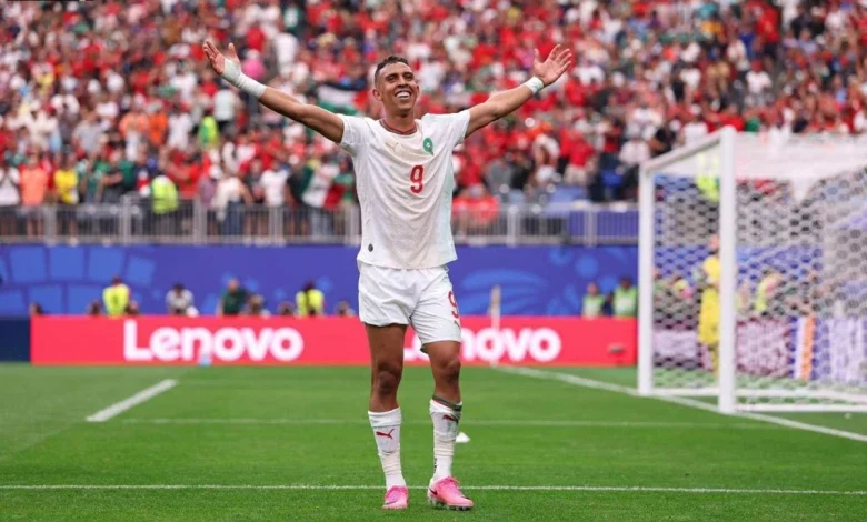 نجم العين يحقق إنجازًا تاريخيًا للمغرب ويكسر أرقام كأس العالم
