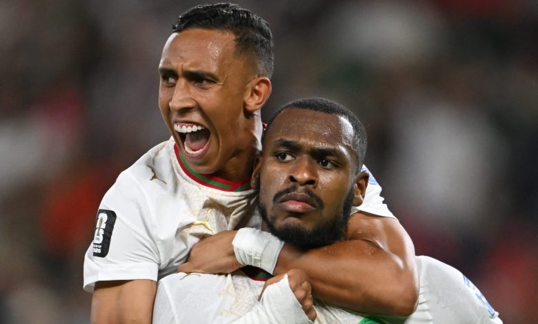 نجم المغرب يقترب من مفاجأة الانتقال إلى إيبسويتش بعد المونديال
