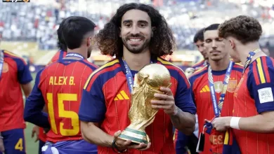 نجم ريال مدريد يرسل رسالة حماسية لكوكوريلا ويرحب بانضمامه للنادِ العالمي الأكبر