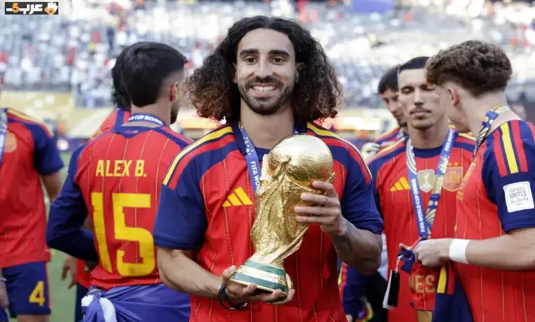 نجم ريال مدريد يرسل رسالة حماسية لكوكوريلا ويرحب بانضمامه للنادِ العالمي الأكبر