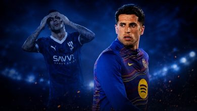 نجم عالمي يعتذر عن الهلال وفوز ودي أول وأزمات انتقال كانسيلو لبرشلونة