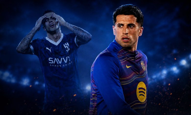 نجم عالمي يعتذر عن الهلال وفوز ودي أول وأزمات انتقال كانسيلو لبرشلونة