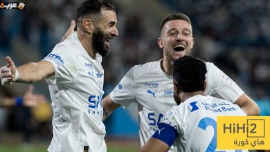 نجوم الهلال المهددون بالرحيل هذا الصيف تعرف عليهم