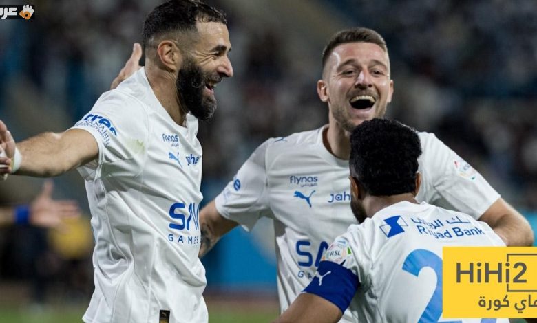 نجوم الهلال المهددون بالرحيل هذا الصيف تعرف عليهم