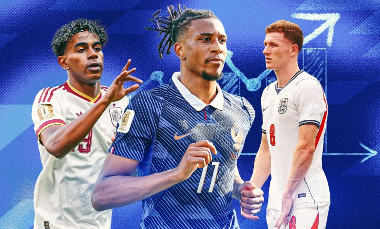 نجوم كأس العالم بين سطوع أوليسي وسقوط مفاجئ لألفاريز وصعود نجم المغرب