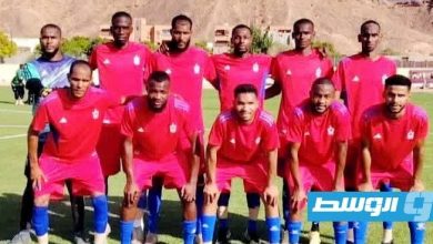 نزال الشرارة والجزيرة يحسم بطاقة الصعود إلى الدوري الممتاز
