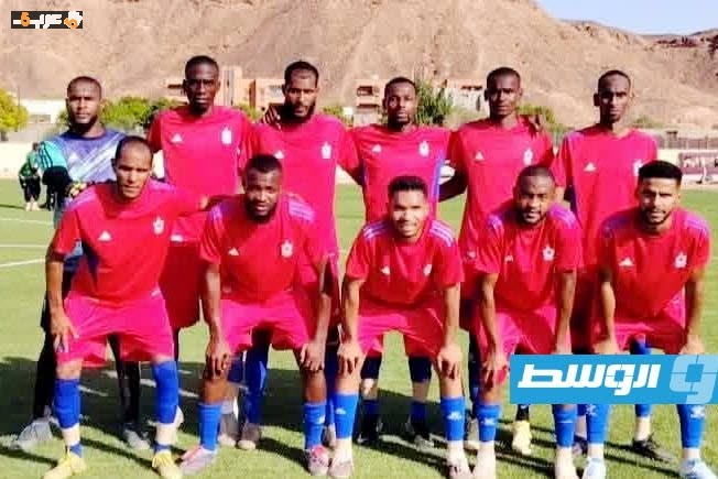 نزال الشرارة والجزيرة يحسم بطاقة الصعود إلى الدوري الممتاز