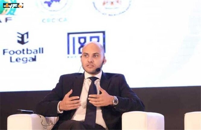 نصر عزام يؤكد إغلاق الزمالك ملف الرخصة الأفريقية والشفافية في العقود تضمن حماية الأندية