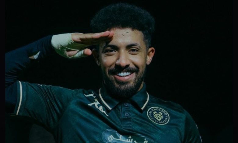هدام هتان باهبري يعلن رحيله عن الخلود ويثير جدلًا واسعًا