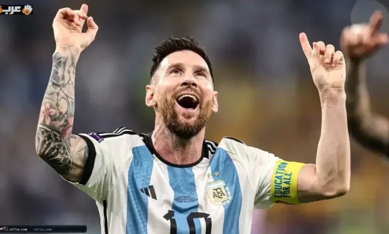 هدف ميسي العشرين في كأس العالم 2026 يجعله يتفوق على 43 منتخباً بسجل لا يُصدق