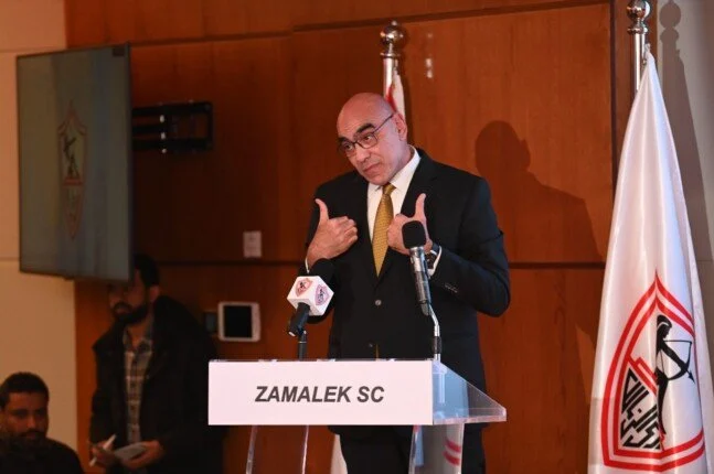 هشام نصر يؤكد أن عدم التخطيط للفوز بالدوري واستمرار تجربة المدير الرياضي كان سر التتويج