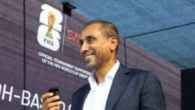 هل يتولى الجابر رئاسة الاتحاد السعودي بعد استقالة المسحل؟