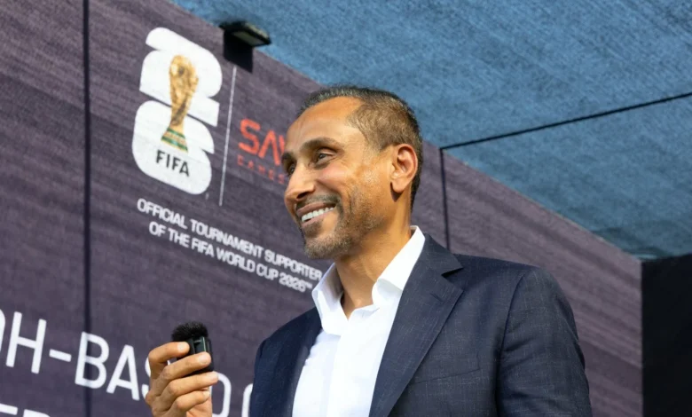 هل يتولى الجابر رئاسة الاتحاد السعودي بعد استقالة المسحل؟