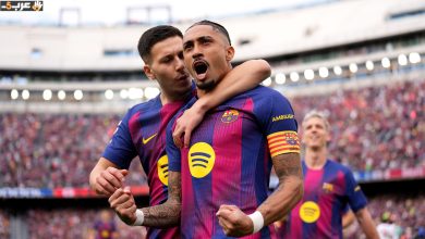هوس رافينيا يهز الهلال وعرض تاريخي من برشلونة يفتح له أبواب السعودية