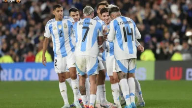 وفاة أسطورة كرة القدم الأرجنتينية قبل موقعة سويسرا بكأس العالم