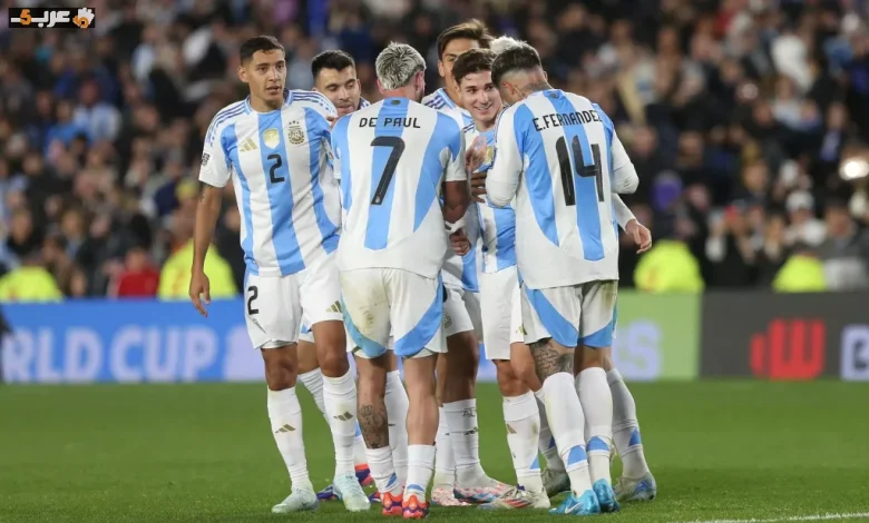 وفاة أسطورة كرة القدم الأرجنتينية قبل موقعة سويسرا بكأس العالم