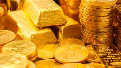انخفاض مفاجئ في سعر الذهب بمصر وعيار 21 يصل إلى 6240 جنيهاً