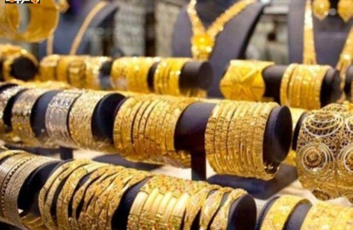 تعرف على سعر الذهب في مصر اليوم الأحد 16 أغسطس 2026
