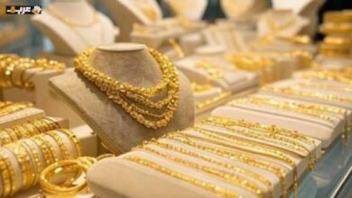 تعرف على سعر جرام الذهب عيار 21 في مصر اليوم الجمعة 28 أغسطس