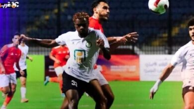 أبو قير للأسمدة يحقق فوزًا تاريخيًا على البنك الأهلي في الدوري الممتاز