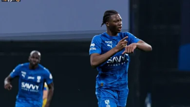 أتلتيكو يلاحق نجم الهلال ميتي بقوة