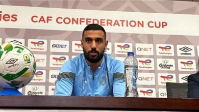 أحمد الشناوي يؤكد عدم شعوره بالظلم من حسام حسن بعد استبعاده عن كأس العالم ويكشف عن تفاصيل مشاركته القادمة
