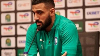 أحمد الشناوي يوضح أسباب رحيله عن الزمالك وانتقاله إلى بيراميدز