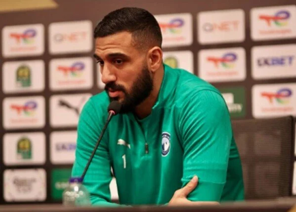 أحمد الشناوي يوضح أسباب رحيله عن الزمالك وانتقاله إلى بيراميدز