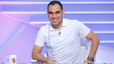أحمد عيد عبد الملك يؤكد استمرار معتمد جمال مع الزمالك قرار طبيعي وفترة التقييم مستمرة