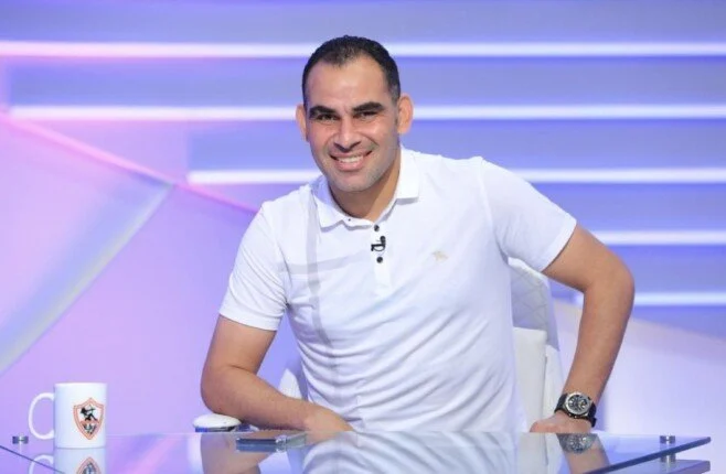 أحمد عيد عبد الملك يؤكد استمرار معتمد جمال مع الزمالك قرار طبيعي وفترة التقييم مستمرة