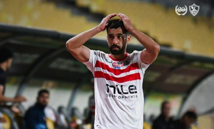 أزمة عبد الله السعيد تزداد بقلعة الزمالك مع مطالب جماهيرية بالرحيل وتمسك اللاعب بالبقاء