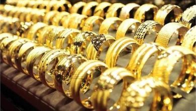 أسعار الذهب ترتفع محليًا وعيار 21 يقترب من 6000 جنيه في 6 أغسطس
