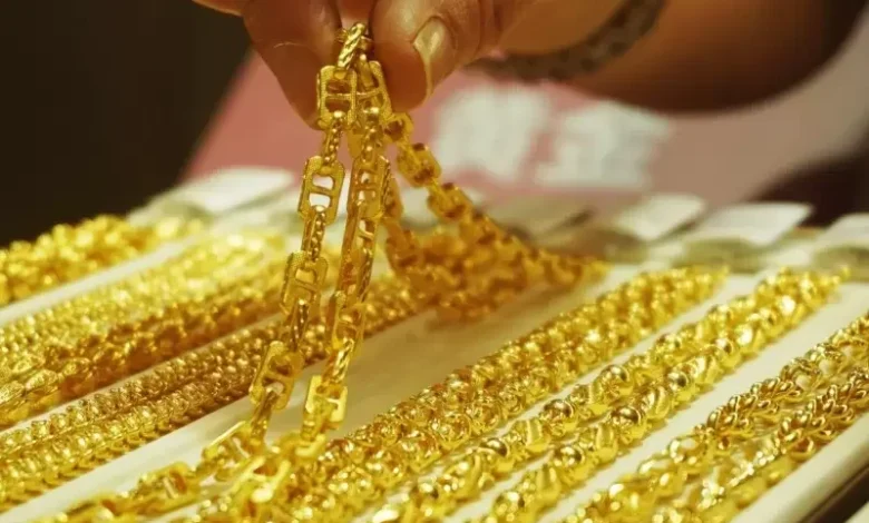 أسعار الذهب تهوي 80 جنيهًا بعد صدور بيانات التضخم الأمريكية