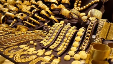 أسعار الذهب في مصر ترتفع 25 جنيهًا وعيار 21 يصل إلى 6275 جنيهًا