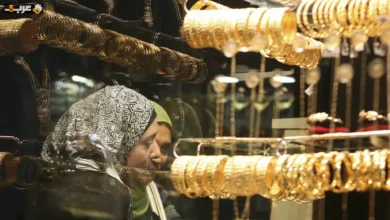 أسعار الذهب في مصر تشهد قفزة غير متوقعة يوم الجمعة