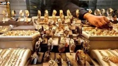 أسعار ذهب عيار 21 في مصر ترتفع إلى 6,570 جنيهاً الأربعاء 26 أغسطس 2026