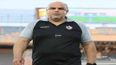 أيمن طاهر ينضم رسمياً للجهاز الفني لنادي الزمالك بقيادة معتمد جمال