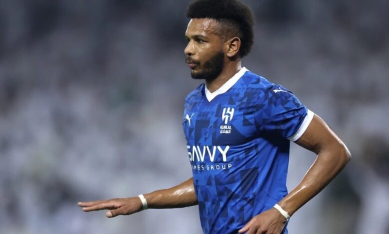 اتفاق مالي بين البليهي والهلال يمهد لرحيل اللاعب ويقضي على الشد والجذب