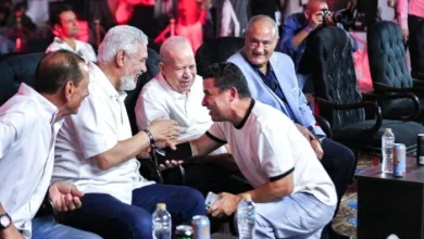 احتفالية كبرى داخل نادي الزمالك في ليلة استثنائية بعد التتويج بلقب الدوري المصري