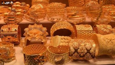 ارتفاع جديد في أسعار الذهب بمصر الثلاثاء تعرف على سعر عيار 18